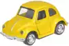 Модель машины Volksvagen Beetle 1:36 свет, звук, Инерционный механизм 05735