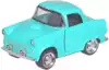 Модель машины Volksvagen Beetle 1:36 свет, звук, Инерционный механизм 05736