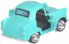Модель машины Volksvagen Beetle 1:36 свет, звук, Инерционный механизм 05736