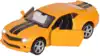 Модель машины Chevrolet (Chevy) Camaro 1:38 свет, звук, Инерционный механизм 05726