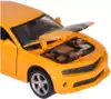 Модель машины Chevrolet (Chevy) Camaro 1:38 свет, звук, Инерционный механизм 05726