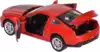 Модель машины Ford Mustang 1:38 свет, звук, Инерционный механизм 05728