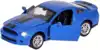 Модель машины Ford Mustang 1:38 свет, звук, Инерционный механизм 05730
