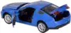 Модель машины Ford Mustang 1:38 свет, звук, Инерционный механизм 05730