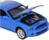 Модель машины Ford Mustang 1:38 свет, звук, Инерционный механизм 05730