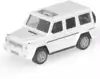 Модель машины Mercedes-Benz G55 1:43 Инерционный механизм 05704