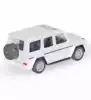 Модель машины Mercedes-Benz G55 1:43 Инерционный механизм 05704