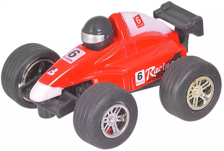 Модель машины Racing car 1:43 Инерционный механизм 05706