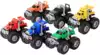 Модель машины Бигфут-Монстр 15см TC26806