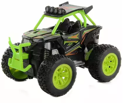 Модель машины Бигфут 4WD на амортизаторах, Инерционный механизм 20см ZYB-B2921-1