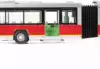 Модель Троллейбус с гармошкой 41см инерция MS1608B
