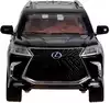 Модель машины Lexus LX570 1:24 свет, звук, Инерционный механизм 24274