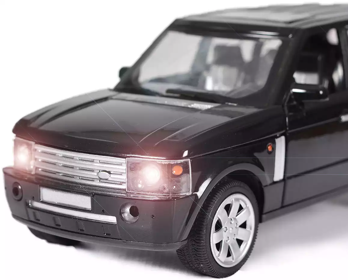 Модель машины Range Rover Потряси и поехали 1:24 690D купить в Омске -  интернет магазин Rich Family