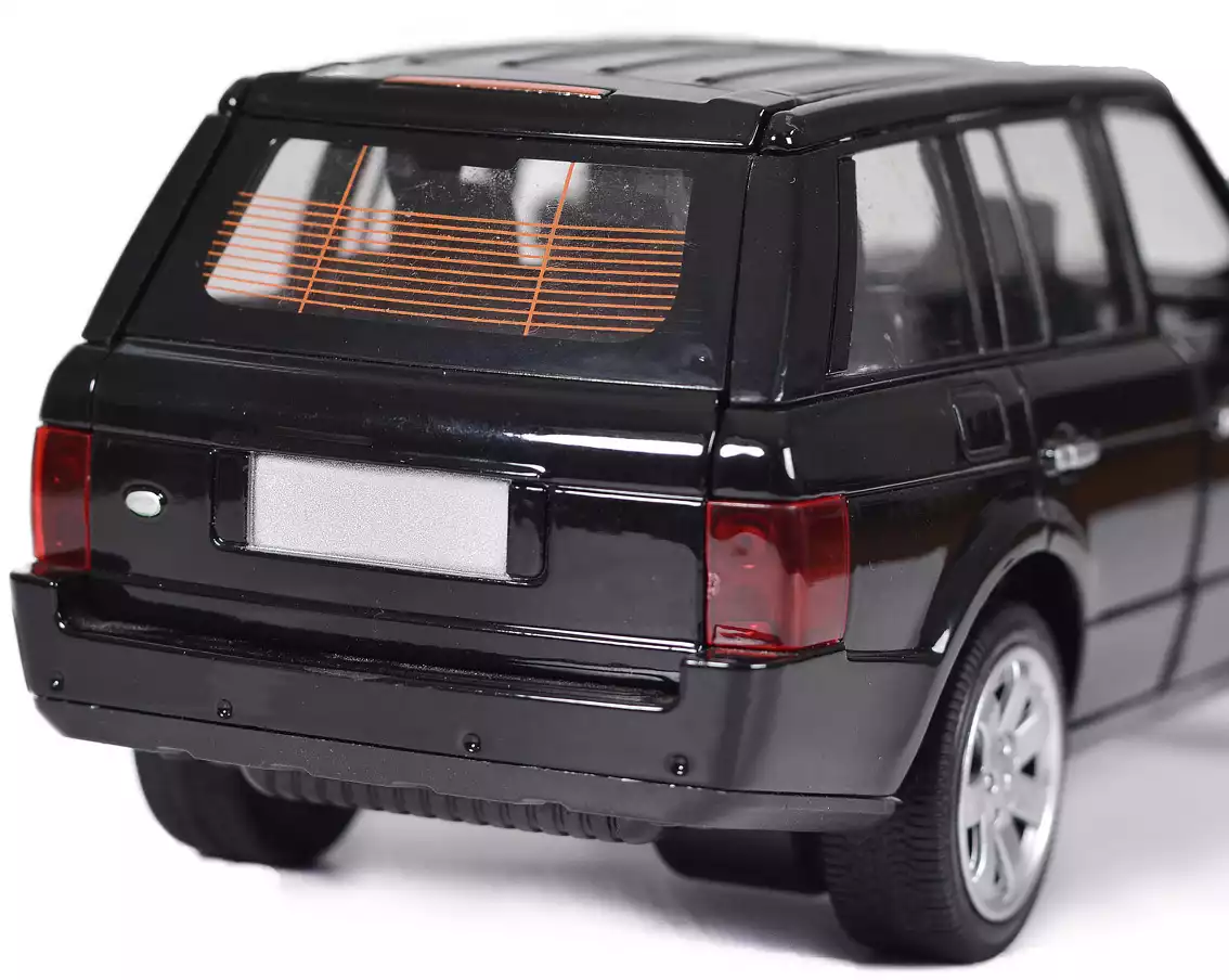 Модель машины Range Rover Потряси и поехали 1:24 690D купить в Казани -  интернет магазин Rich Family