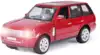 Модель машины Range Rover Потряси и поехали 1:24 690D, Красный