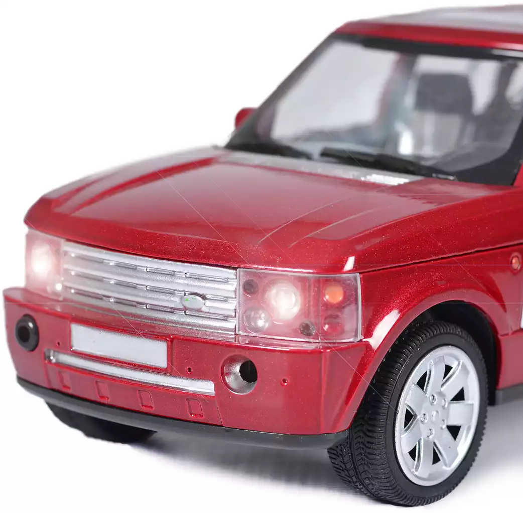 Модель машины Range Rover Потряси и поехали 1:24 690D купить в Тольятти -  интернет магазин Rich Family