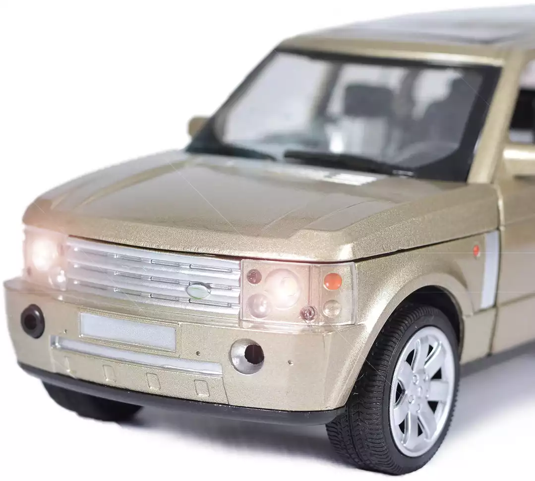 Модель машины Range Rover Потряси и поехали 1:24 690D купить в Тюмени -  интернет магазин Rich Family