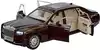 Модель машины Rolls-Royce Phantom 1:24 свет, звук, Инерционный механизм M923S-6