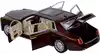Модель машины Rolls-Royce Phantom 1:24 свет, звук, Инерционный механизм M923S-6