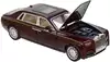 Модель машины Rolls-Royce Phantom 1:24 свет, звук, Инерционный механизм M923S-6
