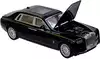 Модель машины Rolls-Royce Phantom 1:24 свет, звук, Инерционный механизм M923S-6