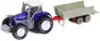 Модель трактора с прицепом 15см TN-N03-2