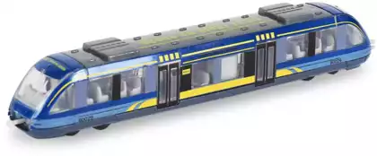 Модель метропоезда 17см TN-1079