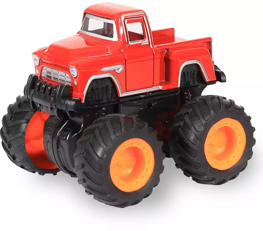 Модель машины Бигфут 4WD 360 9см XG879-14-1