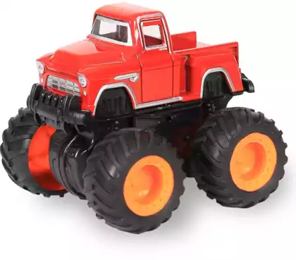 Модель машины Бигфут 4WD 360 9см XG879-14-1