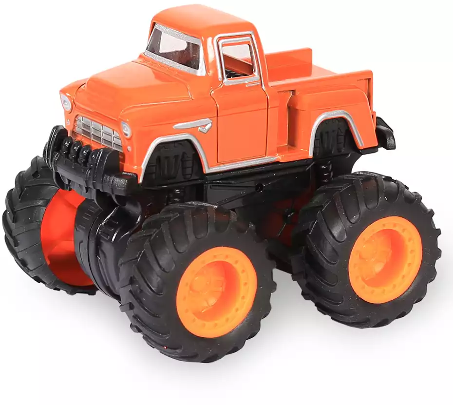 Модель машины Бигфут 4WD 360 9см XG879-14-3