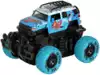 Модель машины Бигфут-перевертыш 4WD Toyota FJ Cruiser 4x4 1:36 (12см) Инерционный механизм HT11-55A
