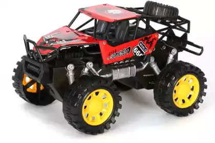 Модель машины Бигфут 21см Фрикционный механизм Z160-1