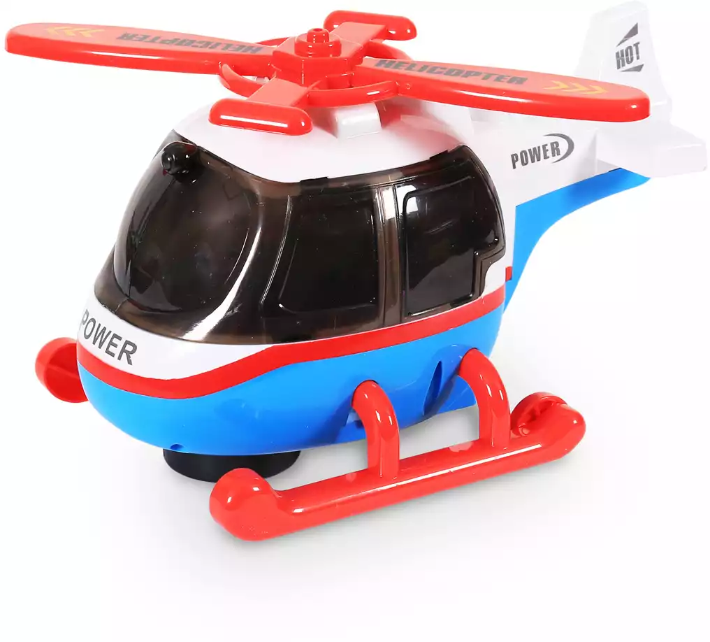 Вертолет на батарейках 273