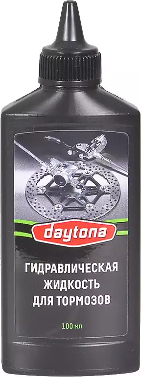 Гидравлическая жидкость 100 мл
