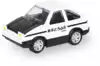 Модель машины 1:43 Racing car 2432D, Белый