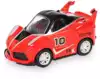 Модель машины Racing Car 1:43 Инерционный механизм 05714, Красный