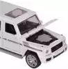 Модель машины Mercedes-Benz G65 1:32 (15см) свет, звук, Инерционный механизм 05699