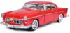 Модель машины Chrysler C300 1955 1:24 73302AC Motormax