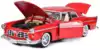 Модель машины Chrysler C300 1955 1:24 73302AC Motormax