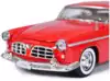 Модель машины Chrysler C300 1955 1:24 73302AC Motormax
