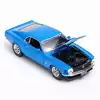 Модель машины Ford Mustang Boss 429 1:24 73303AC Motormax