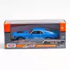 Модель машины Ford Mustang Boss 429 1:24 73303AC Motormax