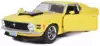 Модель машины Ford Mustang Boss 429 1:24 73303AC Motormax