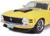 Модель машины Ford Mustang Boss 429 1:24 73303AC Motormax