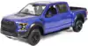 Модель машины Ford F150 Raptor 2017 1:24 79344 Motormax, Синий