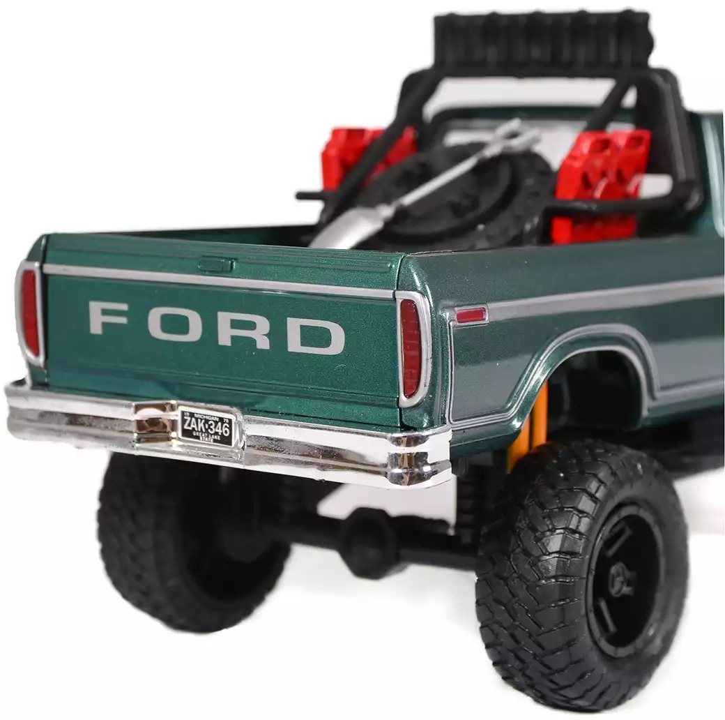 Модель машины Off-Road Truck - 1979 Ford F-150 Custom Pickup 1:24 79138  Motormax купить в Челябинске - интернет магазин Rich Family