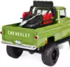 Модель машины Off-Road Truck - 1958 Chevrolet (Chevy) (Chevy)Apache Fleetside Pickup 1:24 79135 Motormax