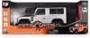 Машина р/у 1:16 Land Rover Defender 4x4 (трофи)