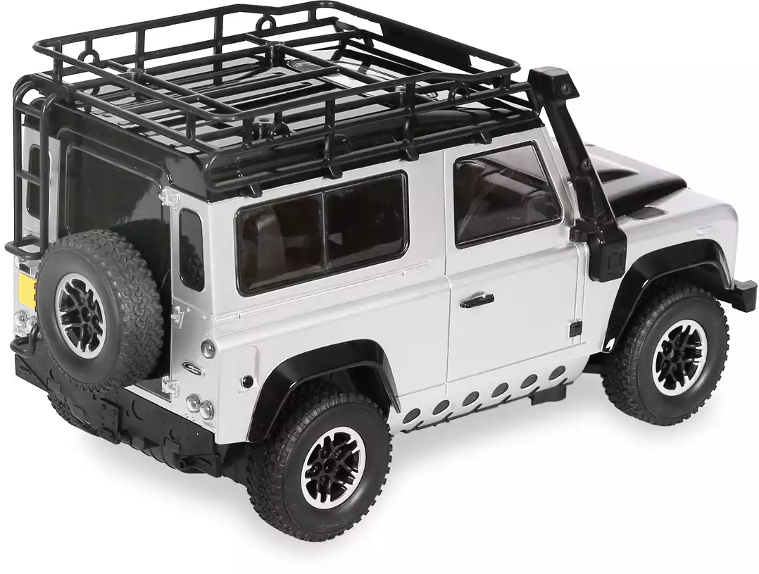 Машина р/у 1:16 Land Rover Defender 4x4 (трофи) купить в Барнауле -  интернет магазин Rich Family