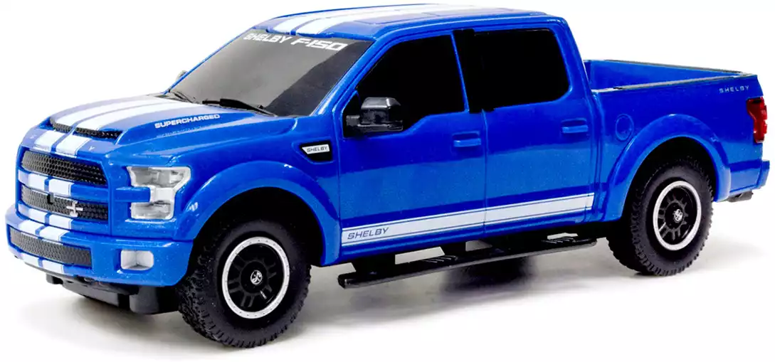 Машина р/у 1:16 Ford F150 Shelby (пикап)